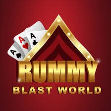 Rummy Blast Logo